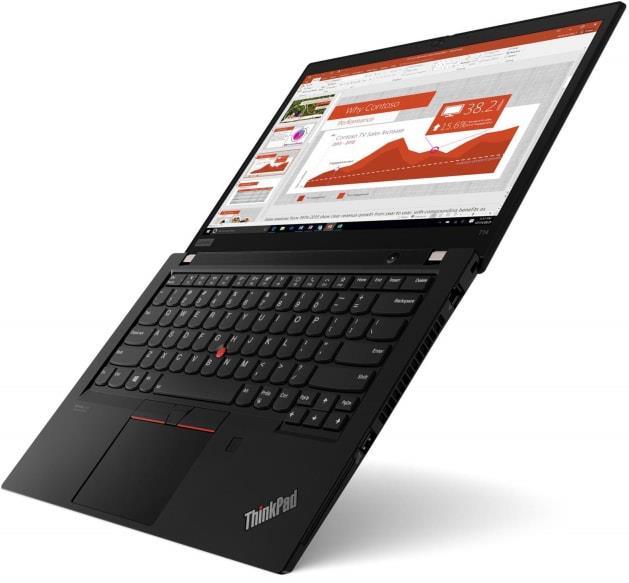 Produktbild Lenovo ThinkPad T14 Gen 2 (14", Intel Core i7-1165G7, 16 GB, 512 GB, CH)