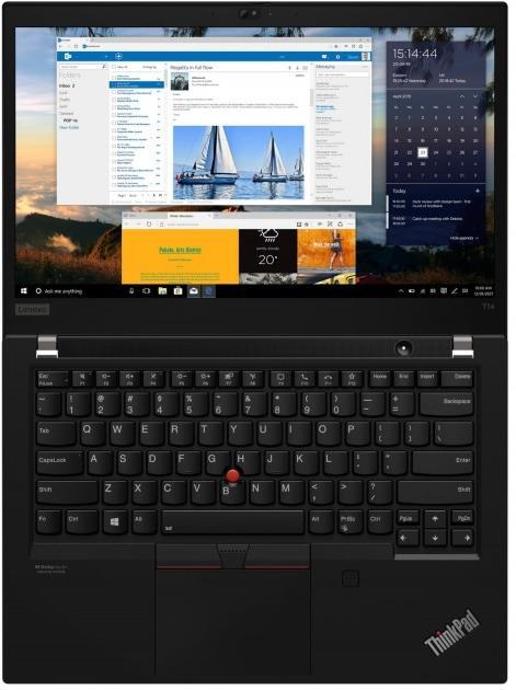 Produktbild Lenovo ThinkPad T14 Gen 2 (14", Intel Core i7-1165G7, 16 GB, 512 GB, CH)