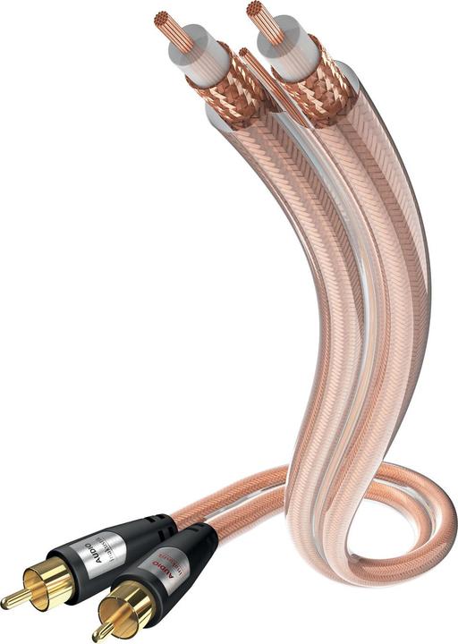 Image du produit Inakustik STAR Stereo RCA (1.50 m, RCA)