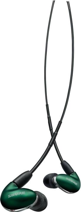 Image du produit Shure Écouteurs intra-auriculaires SE846 2ème génération - Jade (ANC, Filaire)