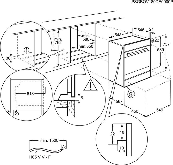 Produktbild Electrolux Eb7sl7kcn