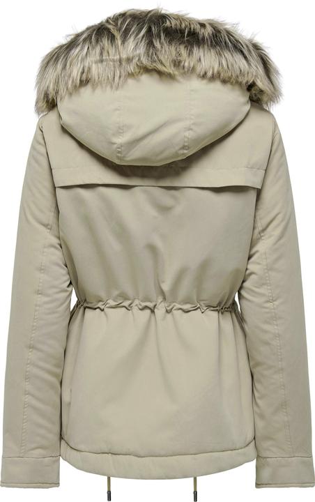 Actual product image Only ONLLINNEA Langer Parka Langer Parka (XS)