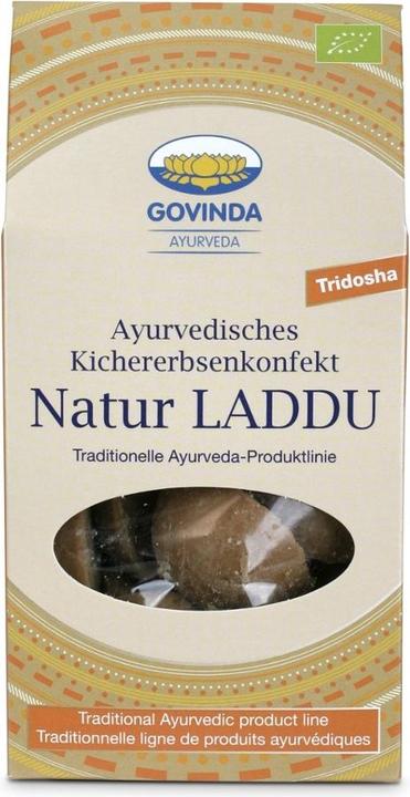 Laddu nature Bio (1 Stk., 120 g)
