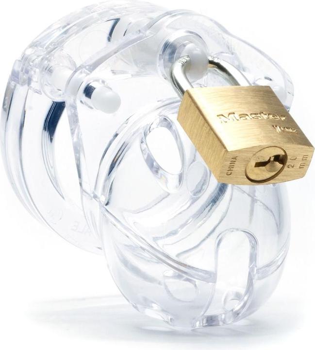 Produktbild CB-X Mini Me KeuschheitskÃ¤fig Transparent