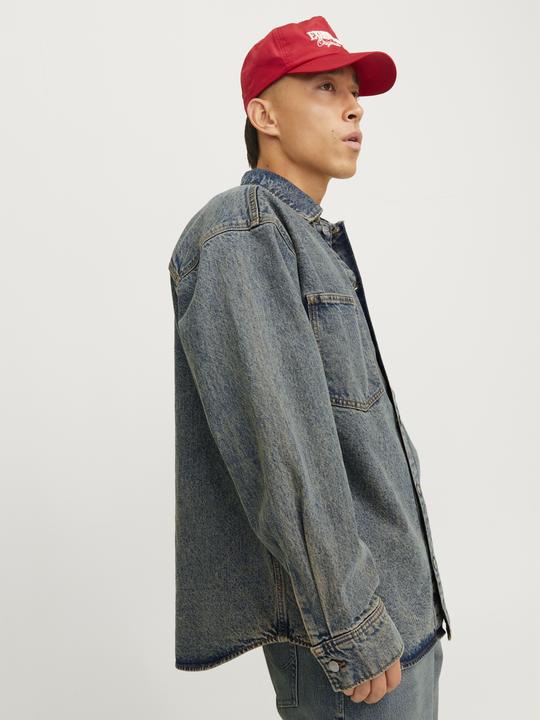 Immagine prodotto Jack & Jones Jorhenry Denim Overshirt Ls Sn (S)