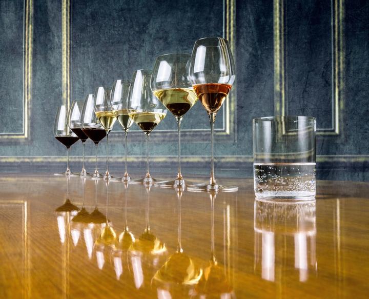 Produktbild Riedel Veloce Cabernet / Merlot Weingläser (83 cl, 6 Gläser, Rotweingläser)