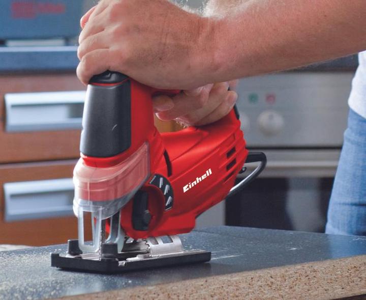 Actual product image Einhell Jigsaw TH-JS 85
