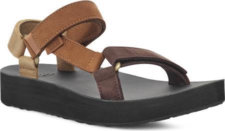 Actual product image Teva Women's Midform Universal Leather (36)