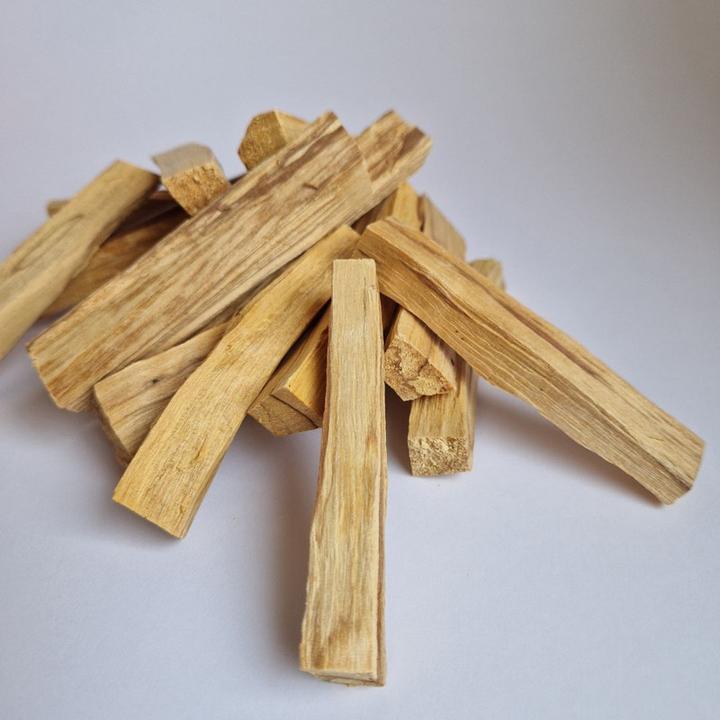 Produktbild Do good club Palo Santo Räucherholz 20 Stück