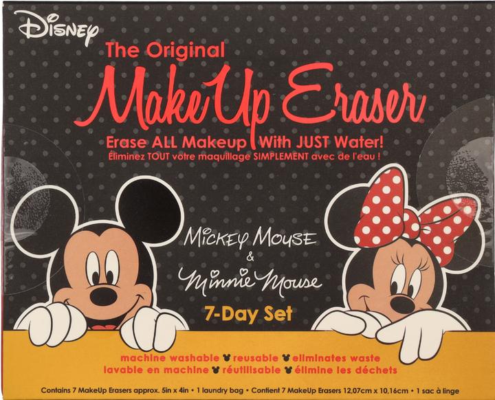 Image du produit Makeup Eraser The Original 7-Day Set - Erase All Makeup with Just Water (Chiffons de nettoyage)