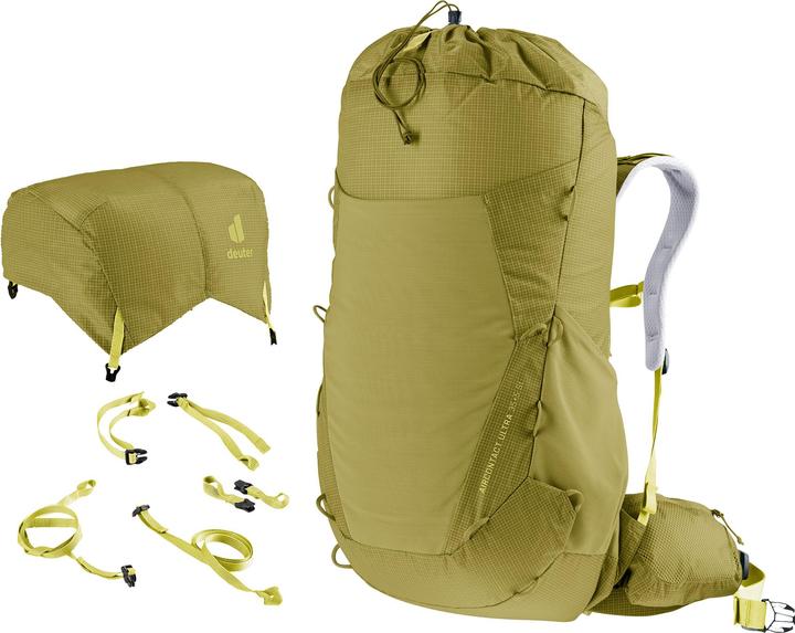 Produktbild Deuter Aircontact Ultra 35+5 (35 l)