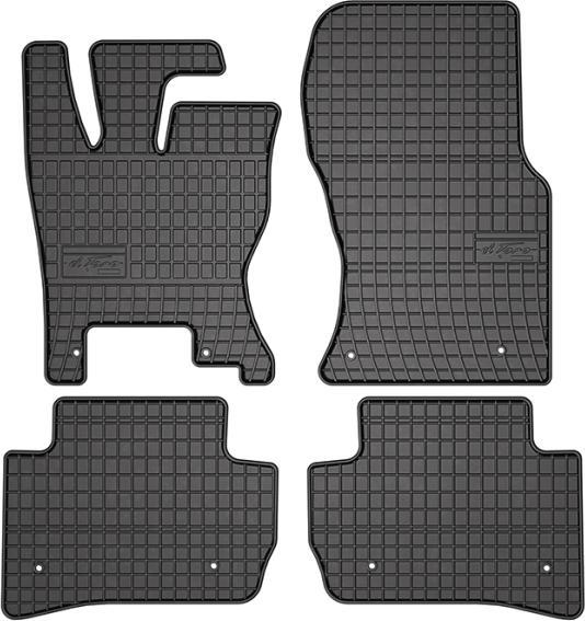 Frogum Land Rover Range Rover Velar 2017-heden rubbermat
