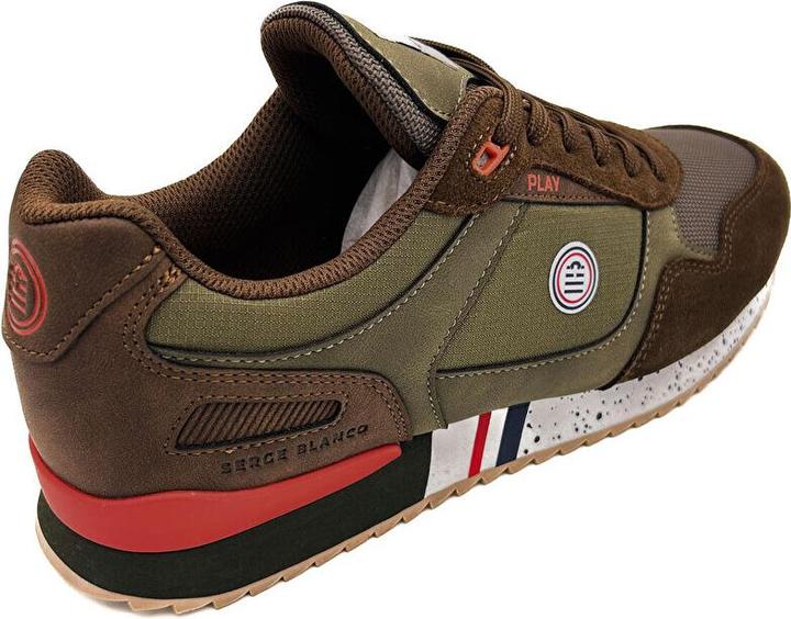 Image du produit Serge Blanco baskets bicolore chamonix (42)