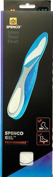 Spenco Gel Performance Insoles