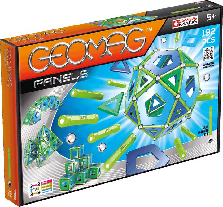 Geomag Panels