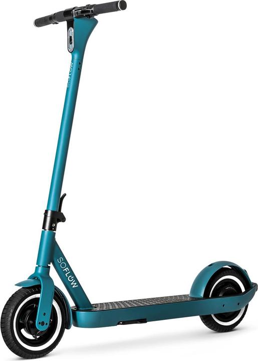 SoFlow So One Pro Gen2 (20 km/h, 65 km, 500 W)
