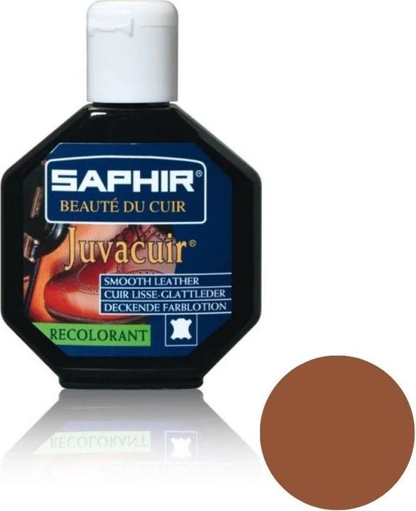 Saphir Beaute du Cuir Lederfarbe Juvacuir (1 x, 75 ml)