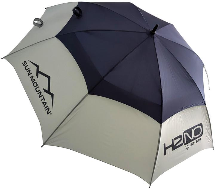 Produktbild Sun Mountain H2NO std. Auto open Umbrella 30spf