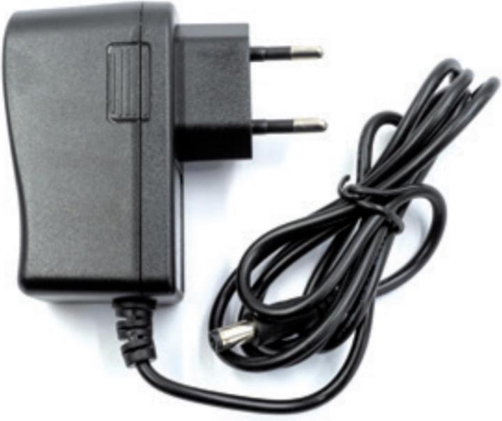 Actual product image Jägerndorfer USB power adapter