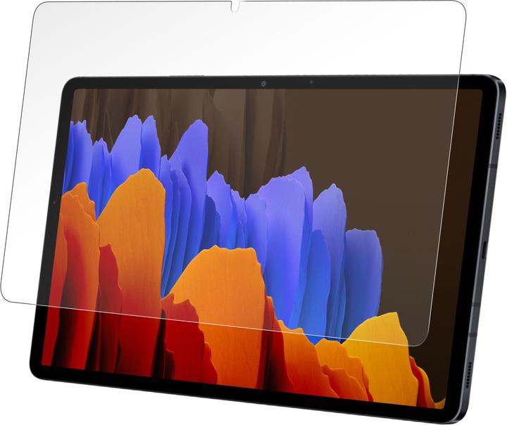 Avizar Kristallklare Folie, Glas-Displayschutz (1 Stück, Galaxy Tab S9+)