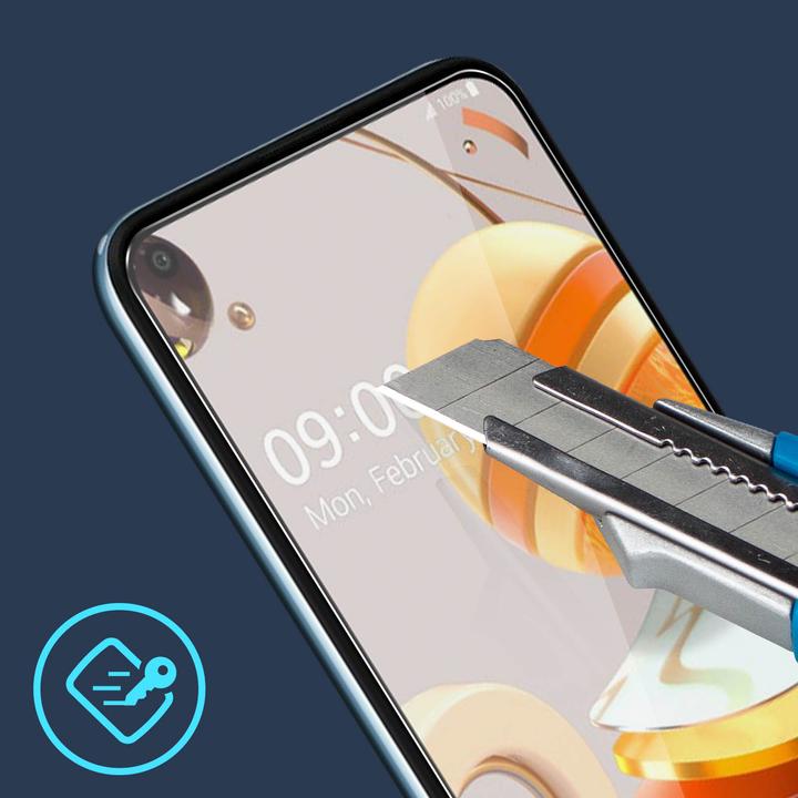 Immagine prodotto Avizar Pellicola cristallina, protezione del display in vetro (1 Pezzo/i, K61)