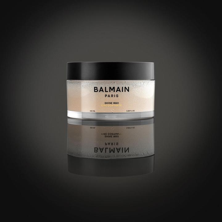 Image du produit Balmain Signature Men's Line Shine Wax cire modelante pour cheveux 100ml (Cire capillaire, 100 ml)