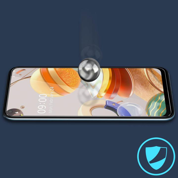 Immagine prodotto Avizar Pellicola cristallina, protezione del display in vetro (1 Pezzo/i, K61)