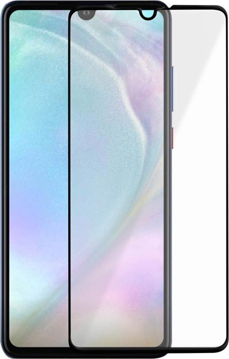 Immagine prodotto Avizar Vetro antiproiettile, pellicola di protezione del vetro, vetro protettivo (1 Pezzo/i, Huawei P30)