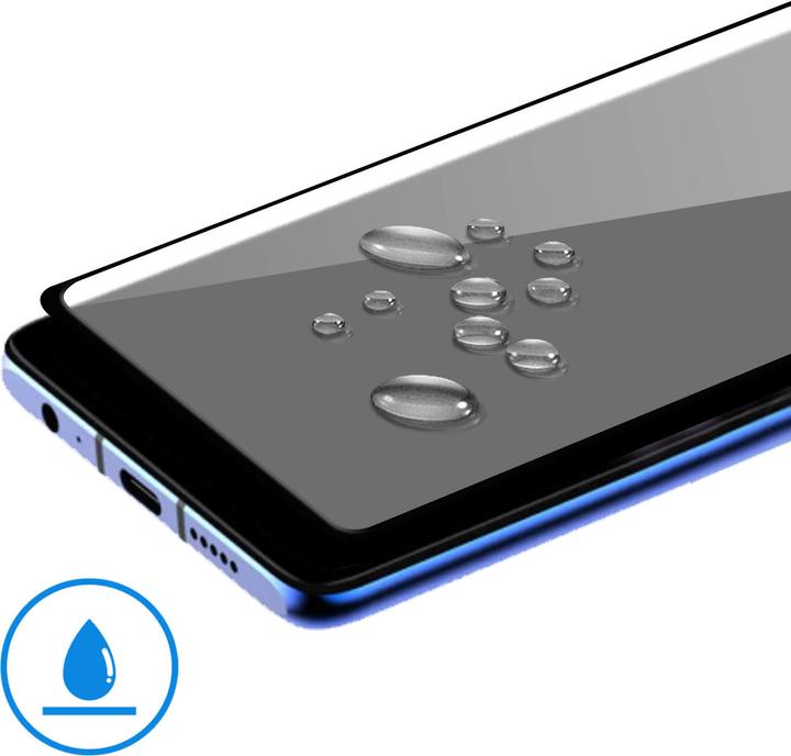Immagine prodotto Avizar Vetro antiproiettile, pellicola di protezione del vetro, vetro protettivo (1 Pezzo/i, Huawei P30)
