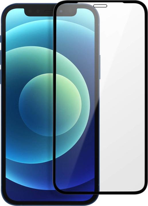 Immagine prodotto 3MK Protezione dello schermo Hardglass Max (1 Pezzo/i, Apple iPhone 12 mini)