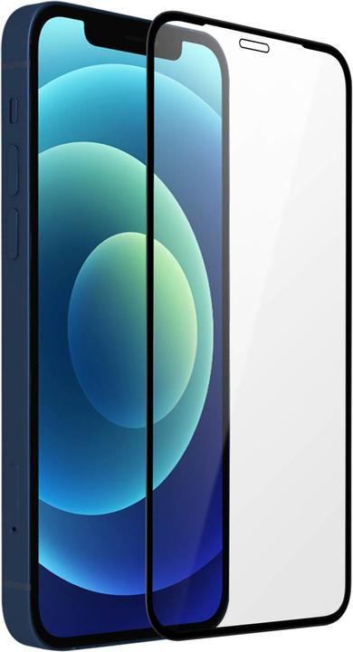 Immagine prodotto 3MK Protezione dello schermo Hardglass Max (1 Pezzo/i, Apple iPhone 12 mini)