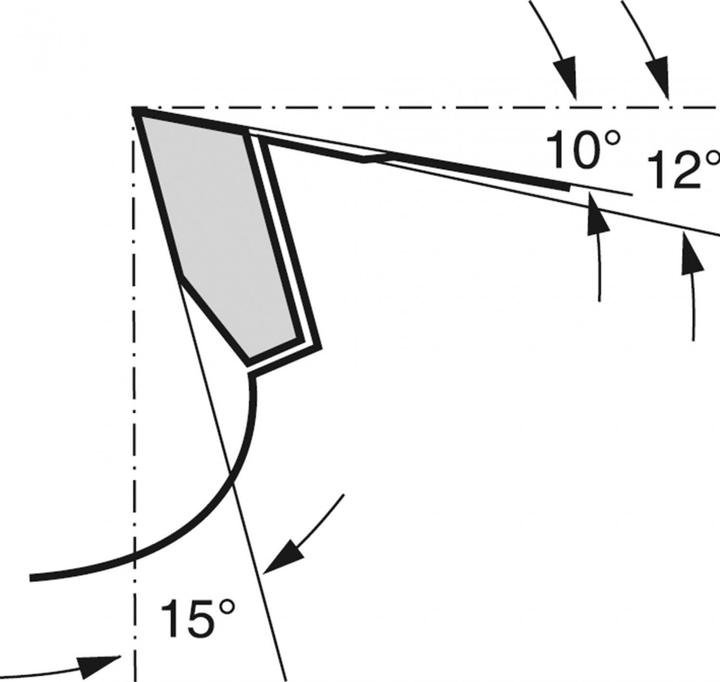 Produktbild Bosch Professional Zubehör PRO Construct Wood Kreissägeblatt, 400 x 3,5 x 30 mm