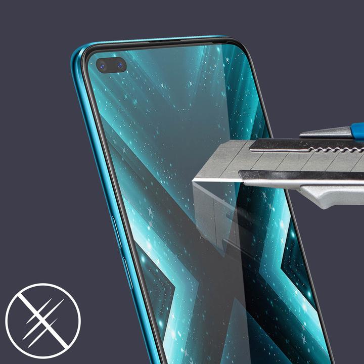Produktbild Akashi 2.5D Premium Bildschirmschutz (1 Stück, Realme 6 Pro)