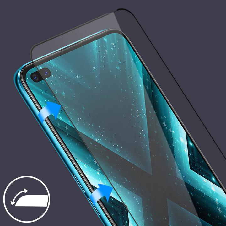 Produktbild Akashi 2.5D Premium Bildschirmschutz (1 Stück, Realme 6 Pro)