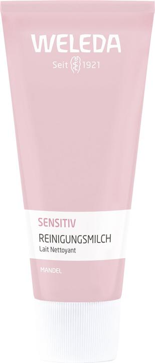 Weleda Mandel Sensitiv Reinigungsmi 75ml (Reinigungsmilch, 75 ml)