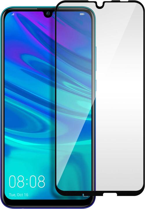 Actual product image Avizar bulletproof glass, glass protective film, protective glass (1 Piece, Huawei P Smart (2020))