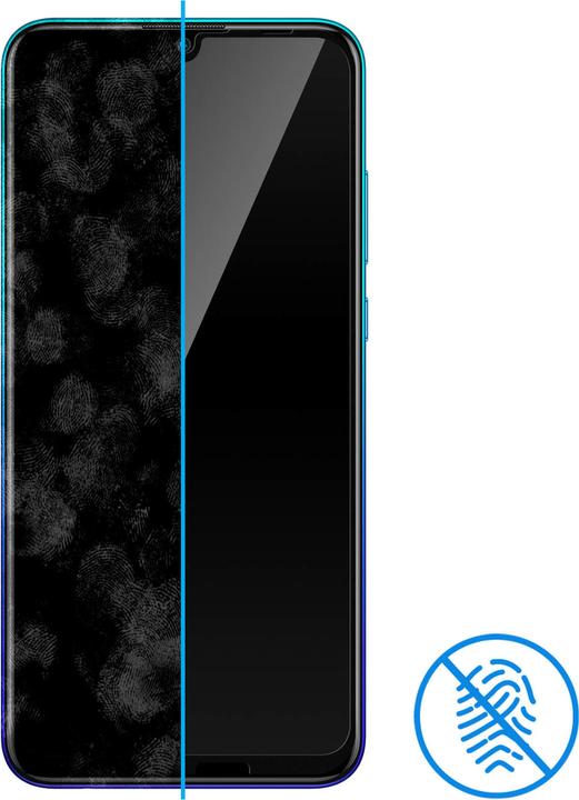 Actual product image Avizar bulletproof glass, glass protective film, protective glass (1 Piece, Huawei P Smart (2020))