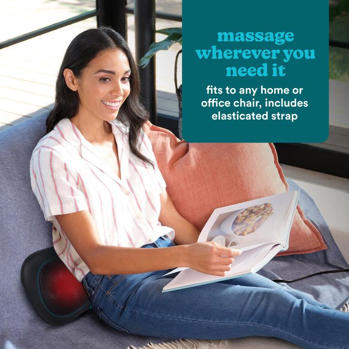 Produktbild Homedics SP-50H Shiatsu Pillow + Heat