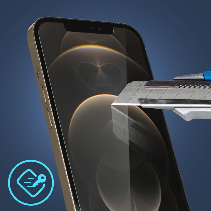 Immagine prodotto Avizar Pellicola cristallina, protezione del display in vetro (1 Pezzo/i, Apple iPhone 12 Pro Max)