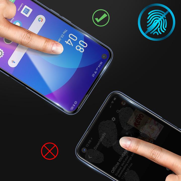 Produktbild Avizar Displayschutzfolie, Case friendly Schutz (1 Stück, Oppo A52)