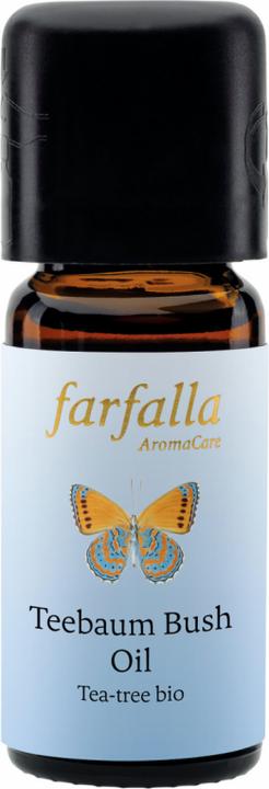 Image du produit Farfalla Teebaum Wildsammlung Ätherisches Öl Grand Cru Bio (5ml)