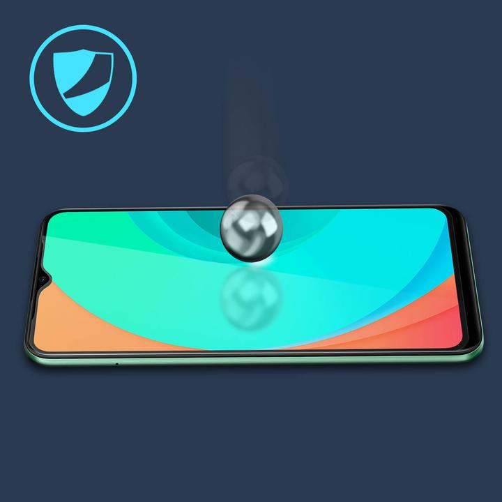 Produktbild Avizar Panzerglas, Glas Schutzfolie, Schutzglas (1 Stück, Realme C11)