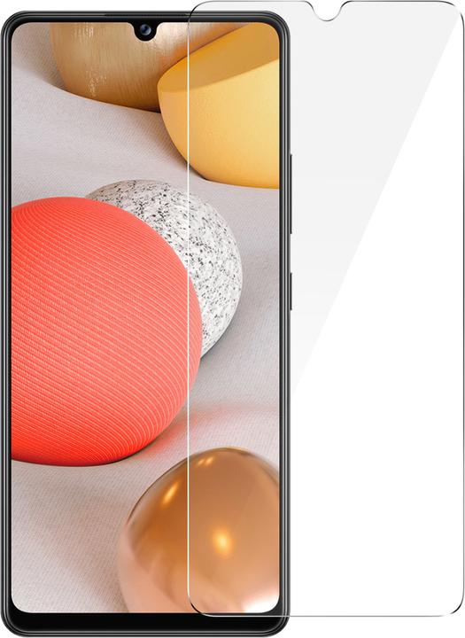 Immagine prodotto Avizar Pellicola cristallina, protezione del display in vetro (1 Pezzo/i, Samsung Galaxy A42 5G)