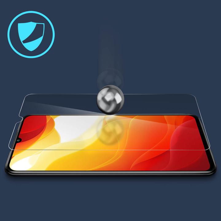 Immagine prodotto Avizar Pellicola cristallina, protezione del display in vetro (1 Pezzo/i, Mi 10 Lite)
