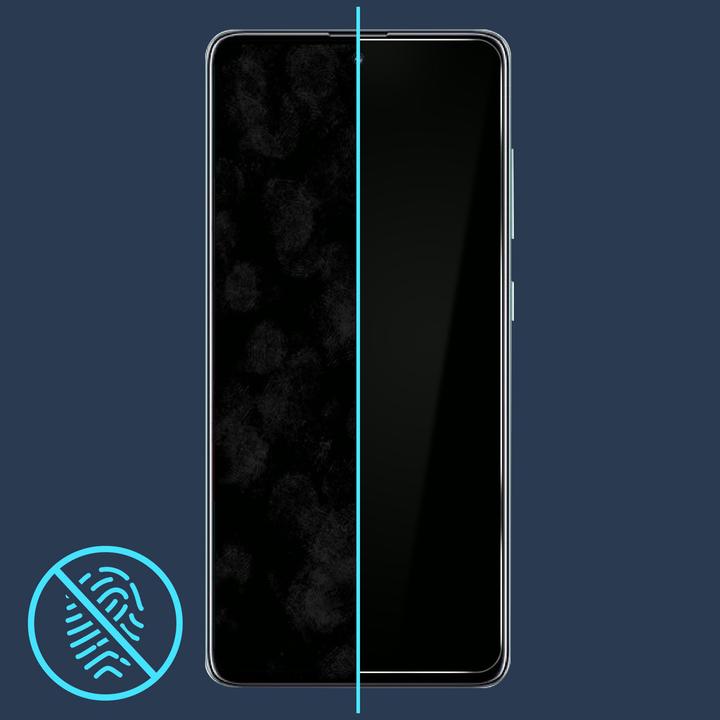 Image du produit Avizar Film clair comme du cristal, protection d'écran en verre (1 pièce(s), Samsung Galaxy A51 5G)