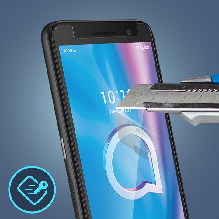 Immagine prodotto Avizar Pellicola cristallina, protezione del display in vetro (1 Pezzo/i, Essentielb HeYou 20)