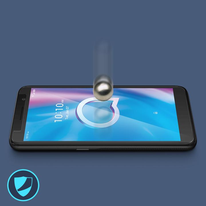 Immagine prodotto Avizar Pellicola cristallina, protezione del display in vetro (1 Pezzo/i, Essentielb HeYou 20)