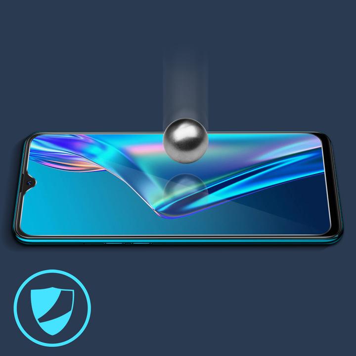 Immagine prodotto Avizar Pellicola cristallina, protezione del display in vetro (1 Pezzo/i, Oppo A12)