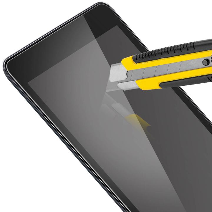 Produktbild Avizar Kristallklare Folie, Glas-Displayschutz (2 Stück, 7" Tablets)