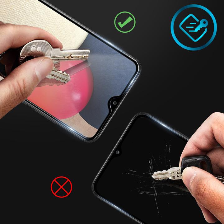 Produktbild Avizar Displayschutzfolie, Case friendly Schutz (1 Stück, Wiko T10)